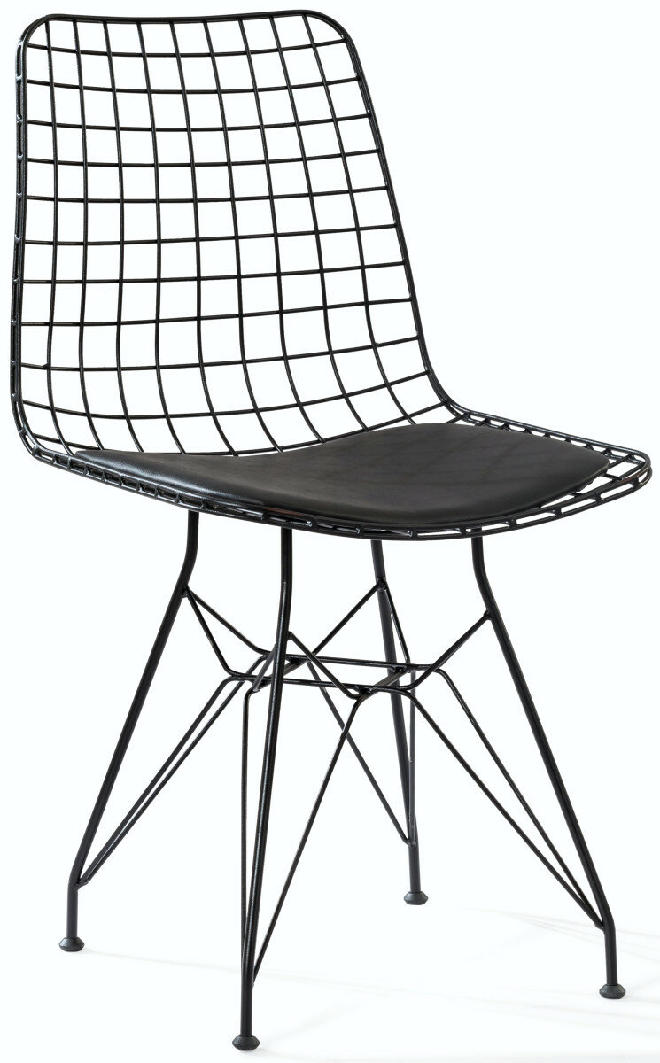 Стул Dark Metal CILK6T16