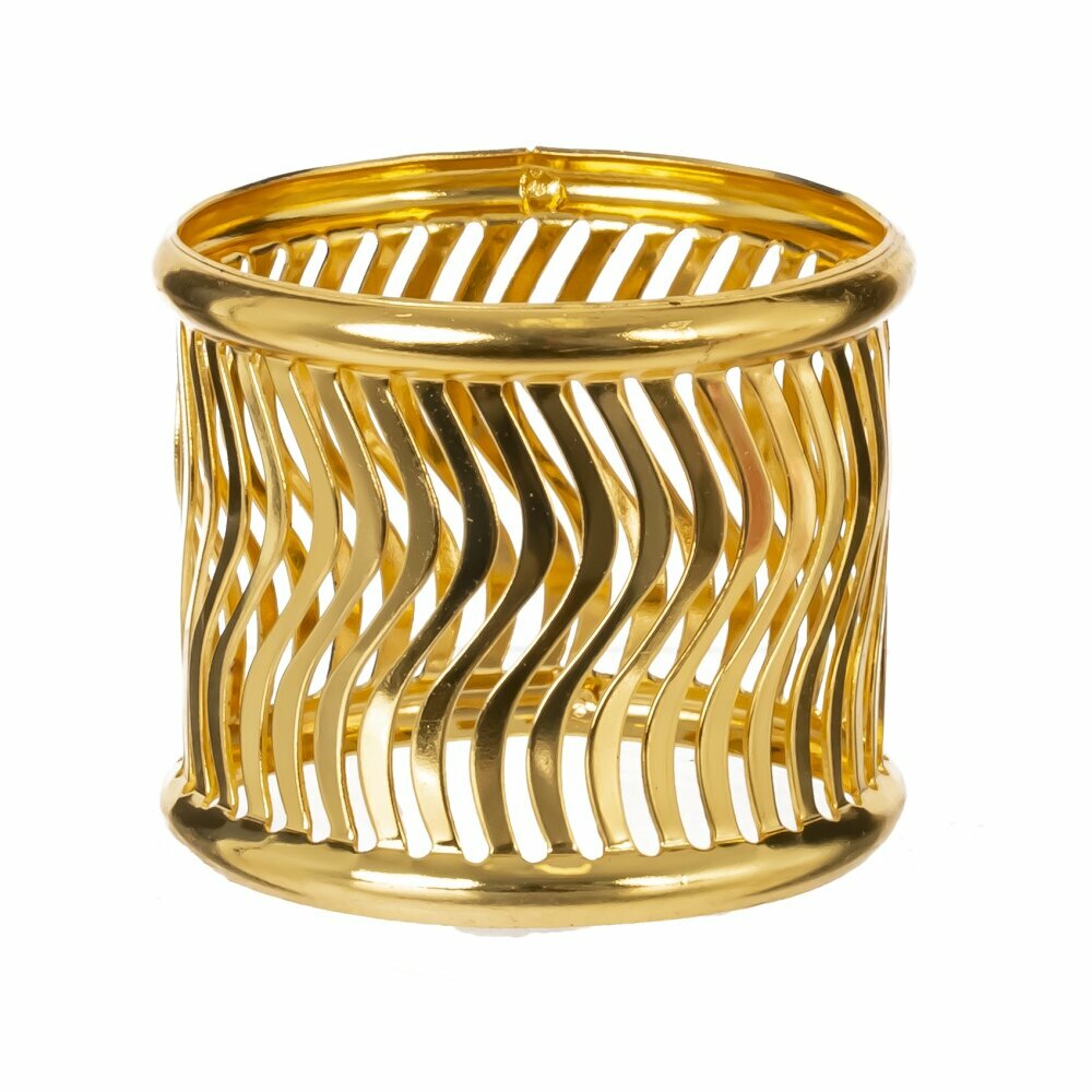 Набор из 4 х держателей для салфеток  L11 W4 5 H11 см