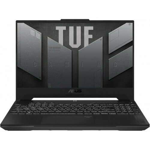 Ноутбук ASUS TUF Gaming A15 FA507NVR-LP118 156 2023 IPS AMD Ryzen 7 7435HS 31ГГц 8-ядерный 32ГБ DDR5 512ГБ SSD NVIDIA GeForce RTX 4060 для ноутбуков - 8 ГБ без операционной систем 129010₽