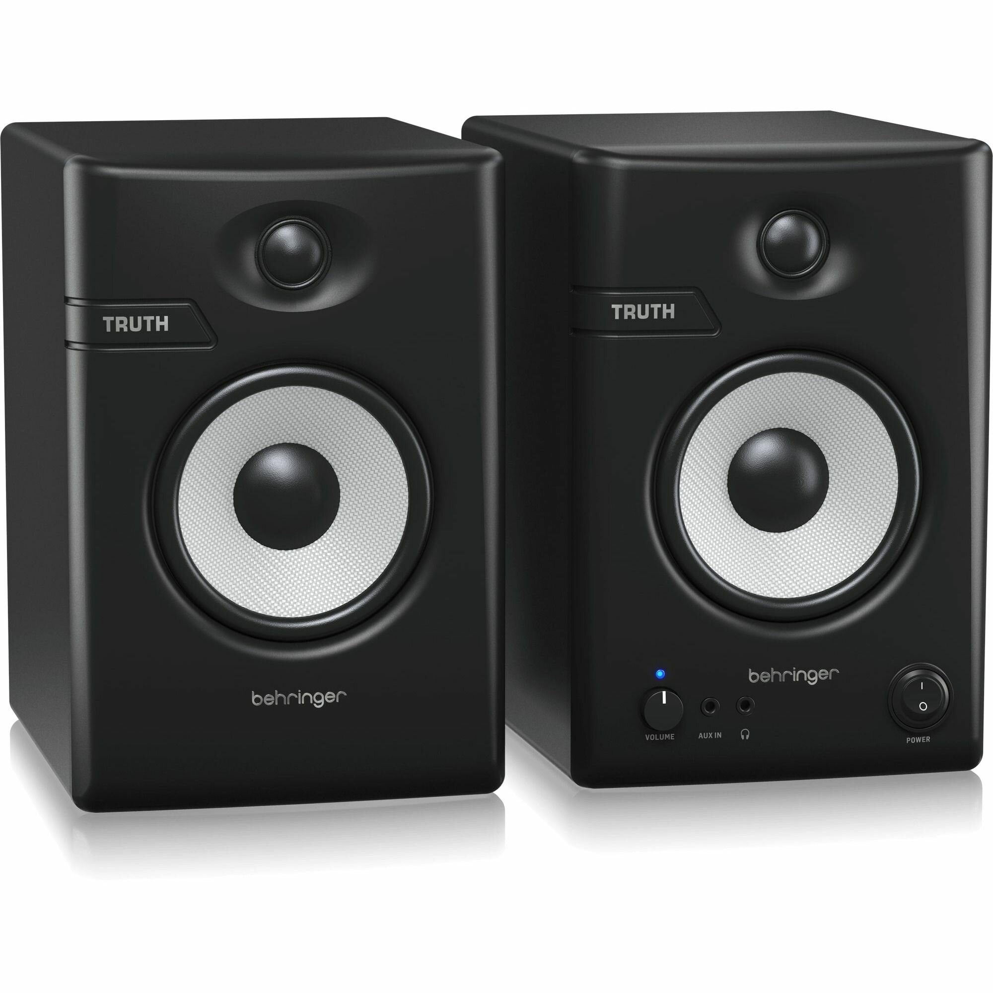 Студийные мониторы комплект BEHRINGER TRUTH 4.5 BT