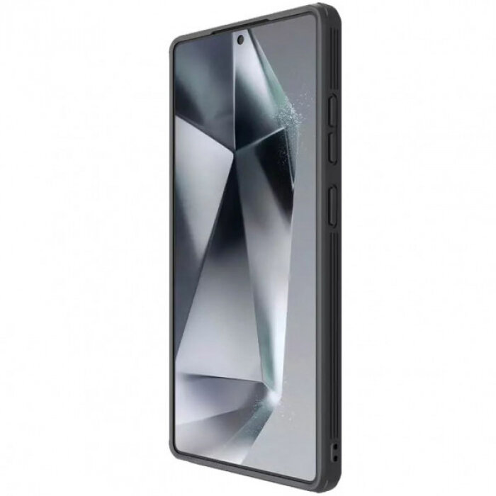 Nillkin CamShield Pro Чехол из пластика и TPU с защитой камеры для Samsung Galaxy S25 Ultra — фото 1
