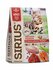 SIRIUS Сухой корм для взрослых кошек, мясной рацион - 1,5 кг