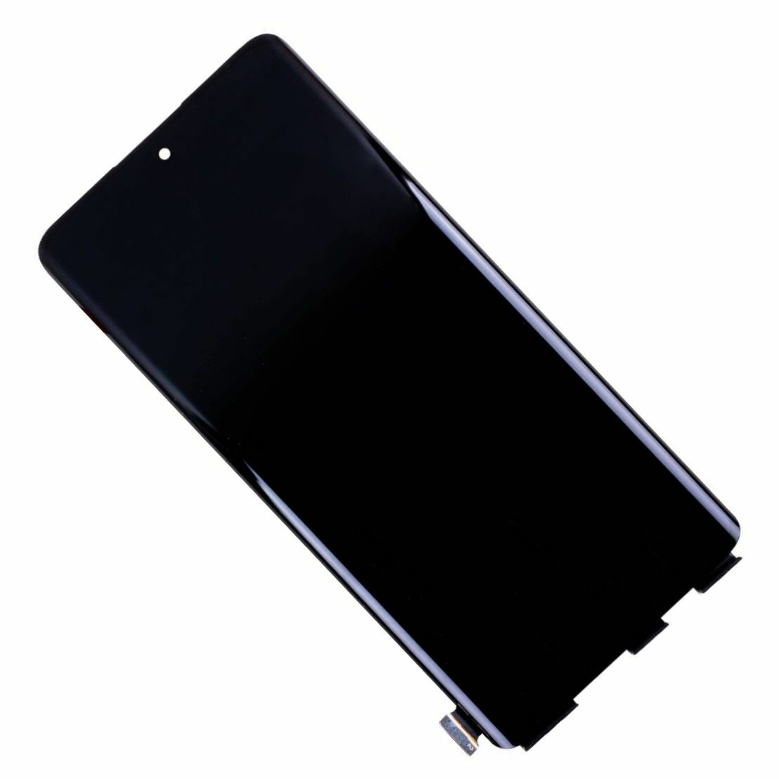 Дисплей для Realme 12 Pro+ 5G (RMX3840) в сборе с тачскрином <черный>
