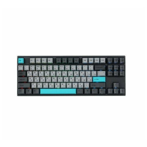 Клавиатура проводная Varmilo VPM87 Moonlight A52A023A8A3A06A007D 1899900₽