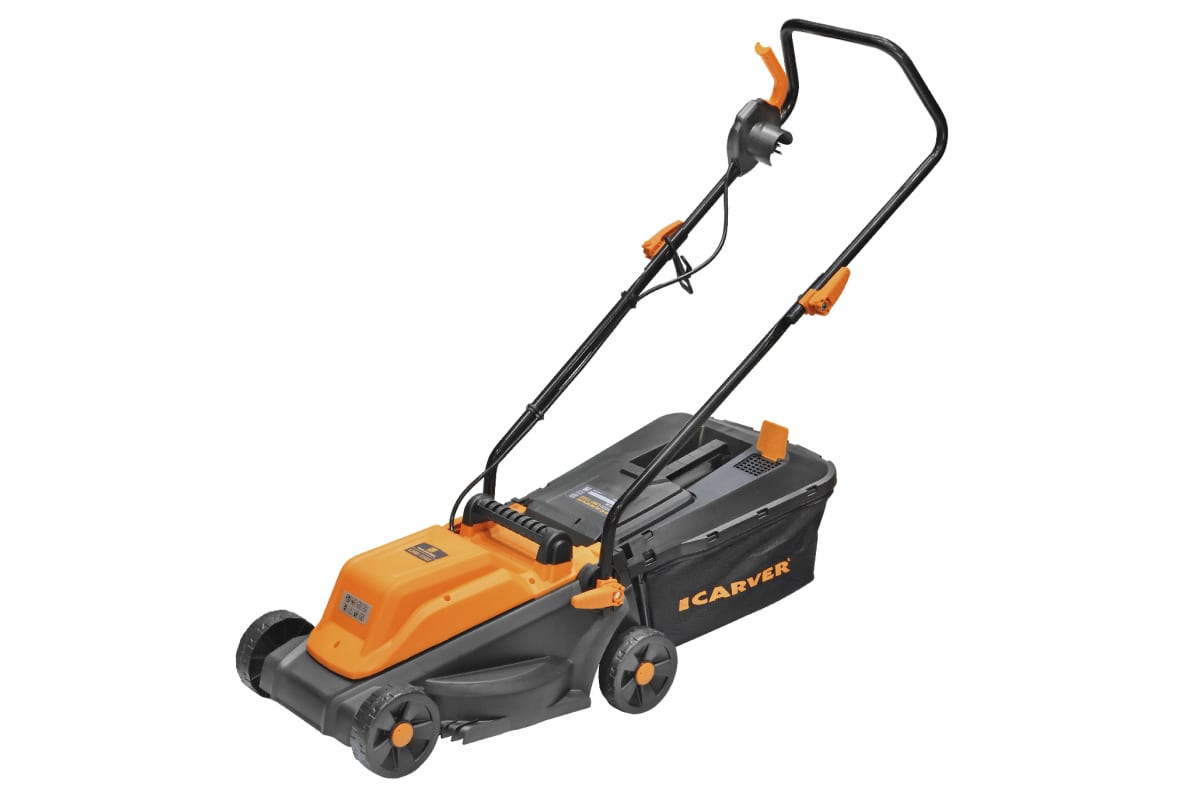 Газонокосилка электрическая CARVER LME-1332 01.024.00018