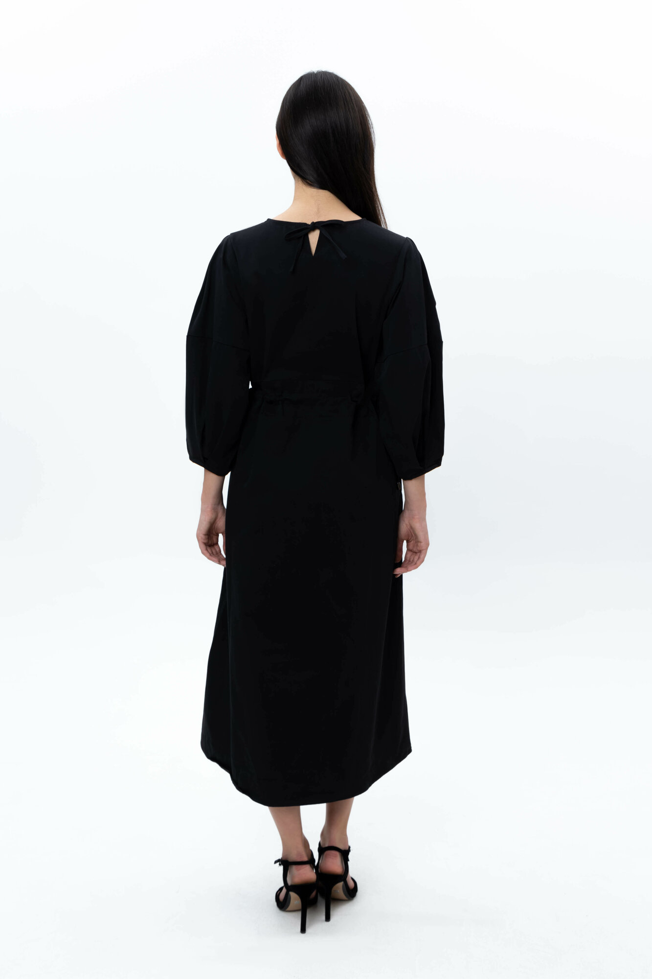 Платье TERRA PRO, размер L, black — фото 1