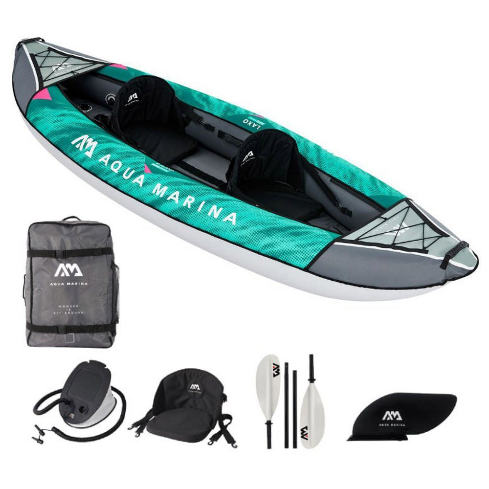 Надувной каяк Aqua Marina Laxo-320 LA-320
