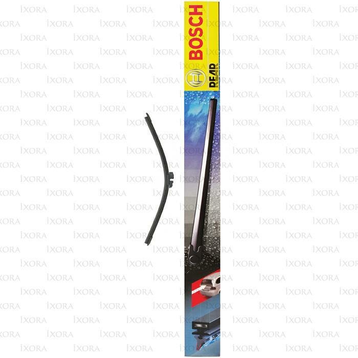 Bosch щетка стеклоочистителя заднего стекла bosch 280mm (a 281 h) 3397008045