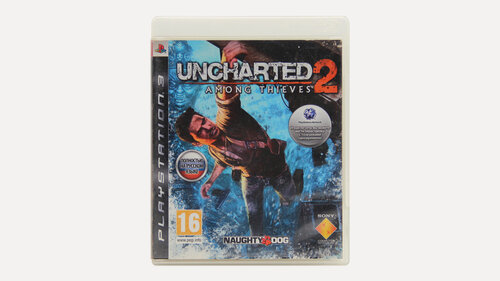 Изображение товара Uncharted 2 Among Thieves (PS3, RU)