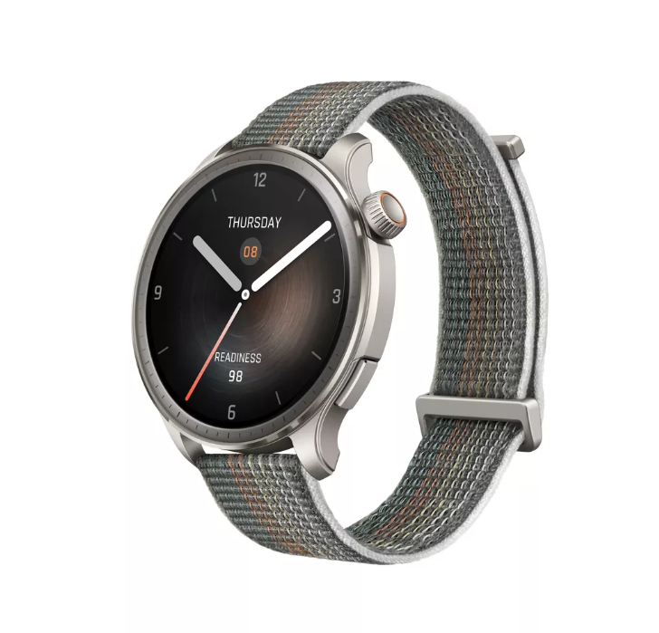 Смарт-часы Amazfit Balance A2287 Sunset Grey