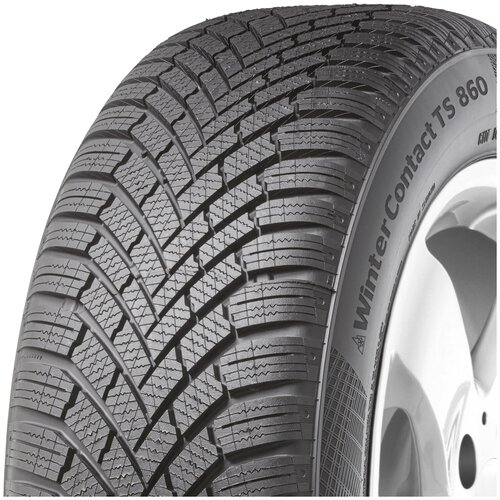 Continental wintercontact ts860 n0 fr 305/35 R21 109V XL зимняя