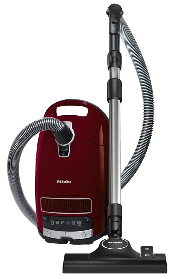 Miele Пылесос Miele Complete C3 Tayberry Red powerline SGDF3