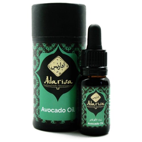 фото Масло для тела adarisa авокадо