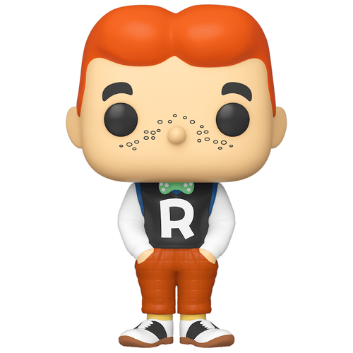 Фигурка Funko POP! Archie: Archie Andrews 45240, 9.6 см набор комикс арчи 1941 стикерпак this is love