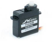 Сервомашинка цифровая JX Servo PDI-1143HB, 4.5г/0.6/0.08/6V Micro