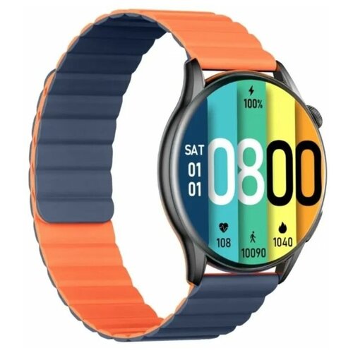 Смарт-часы Kieslect KR Pro доп ремешок 655000₽