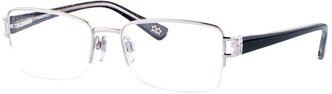 Оправа Luxottica 2290 Black/Silver (0030)