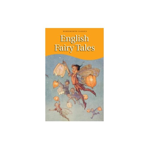 "English Fairy Tales" газетная
