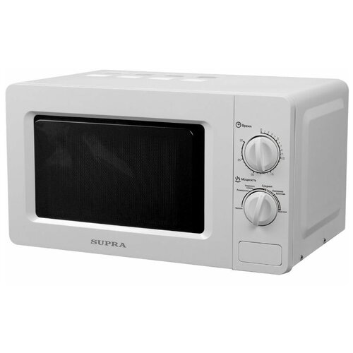 Микроволновая печь Supra 20MW26 белый 717000₽