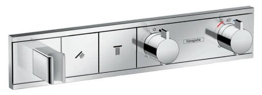 Термостат для ванны Hansgrohe RainSelect 15355000