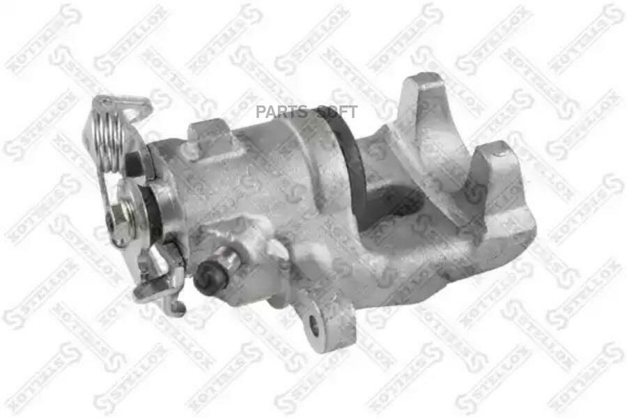 STELLOX 0590426SX 05-90426-SX_суппорт тормозной ! задний правый\Opel Astra/Meriva/Zafira 1.4-2.2/1.3-1.9CDTi/2.2DTi 98