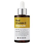 Mizon Real Vitamin C Ampoule Сыворотка для лица с витамином С - изображение