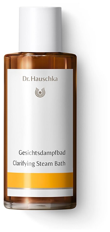 Средство для паровой очистки лица (Gesichtsdampfbad) Dr. Hauschka 100 мл