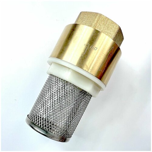 Клапан Профитт латунный с фильтром 1 795₽