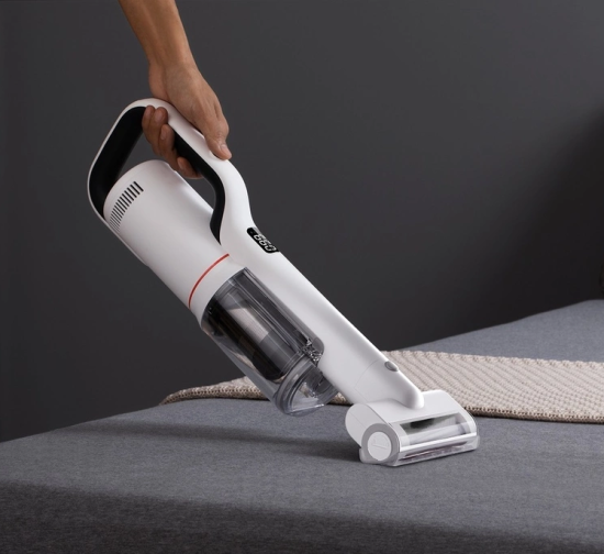 Беспроводной пылесос ROIDMI Cordless Vacuum Cleaner X30 Xiaomi - фото №11