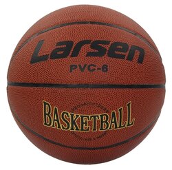Баскетбольный мяч Larsen PVC6, р. 6