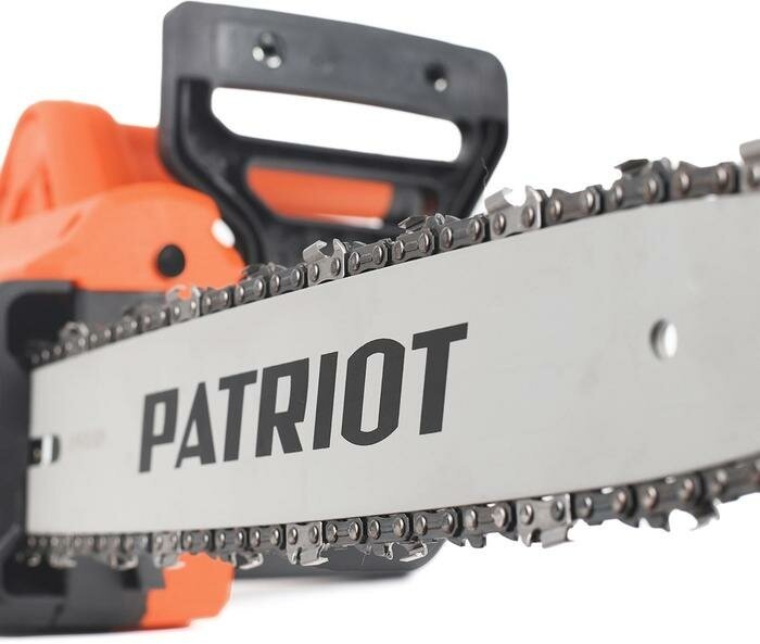 Электропила цепная PATRIOT ESP 1814 PATRIOT - фотография № 6