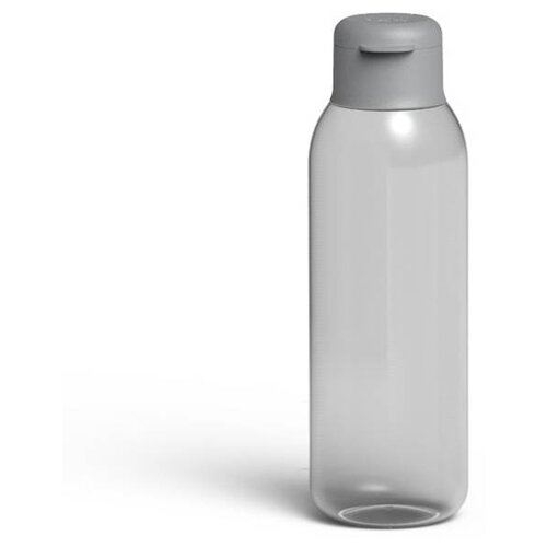 Бутылка для воды пластиковая 0,75 л серая Berghoff LEO 3950225