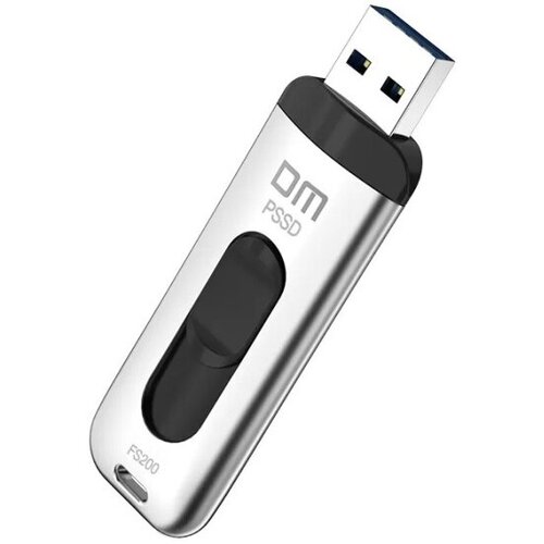 Флешка 128Gb DM FS200-USB3.2 USB 3.2 (FS200-USB3.2 128Gb)