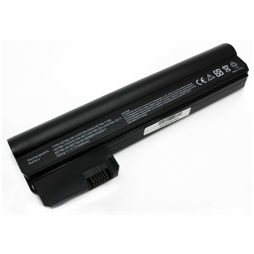 Аккумулятор для ноутбука HP mini 110-3000 CQ10 (11.1V 4400mAh) PN: HSTNN-DB1T, HSTNN-CB1U, HSTNN-CB1T аккумулятор для ноутбука hp mini 110 3000 cq10 11 1v 4400mah pn hstnn db1t hstnn cb1u hstnn cb1t