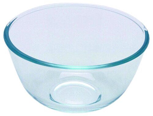 Миска Pyrex Classic 178B000, 0.5 л, прозрачная