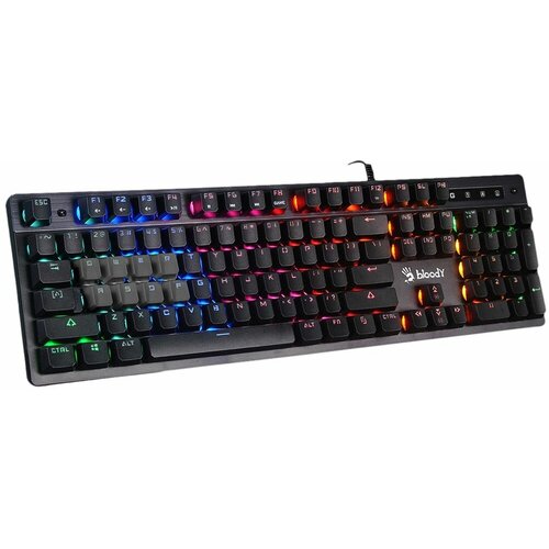 Клавиатура A4Tech A4 Bloody B500N Black USB 361000₽