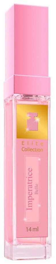 Туалетная вода женская "Elite Collection", "Imperatrice Belle", 14 мл