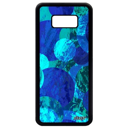 фото Чехол для телефонов samsung galaxy s8 plus, "планеты" круг форма utaupia