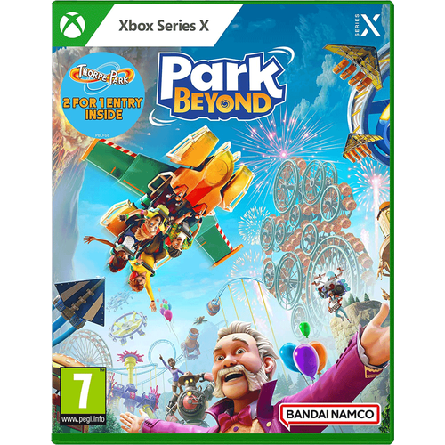 Park Beyond [Xbox Series X, русская версия]