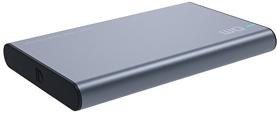 Корпус внешний для SSD и HDD дисков 25" USB 30 Type-C внешний бокс для ccд
