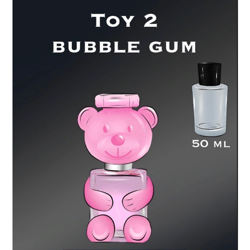 CrazyDanKos Туалетная вода женская Toy 2 Bubble Gum (Спрей 50 мл)