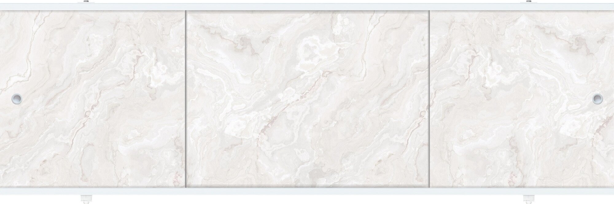 фото Экран под ванну "Premium Collection" Элегантность/Фрегат 1,68