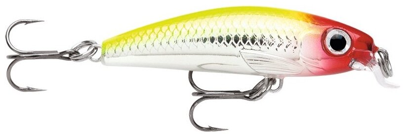 Rapala, Воблер Ultra Light Minnow ULM04, CLN