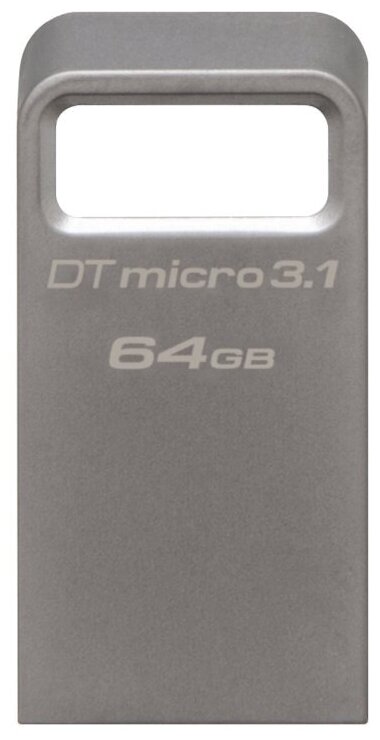 Kingston DataTraveler Micro 64GB Dtmc3g2/64gb (usb 3.2)