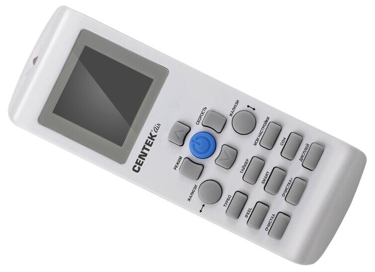Сплит-система CENTEK CT-65C24, белый - фото №5