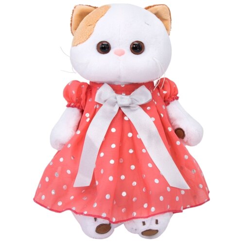 фото Мягкая игрушка basik&co кошка