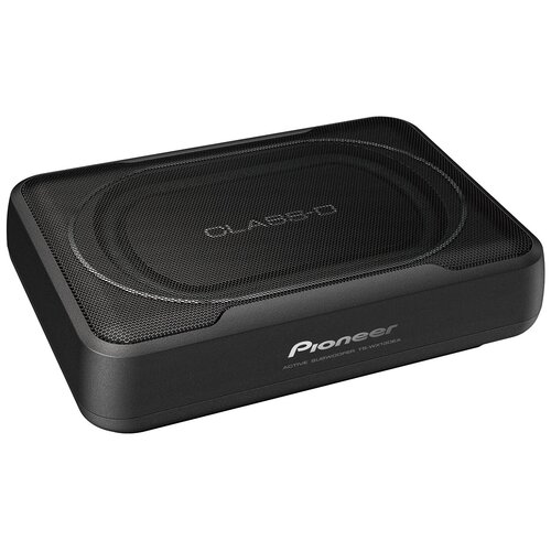 Автомобильная акустика Pioneer TS-WX130EA черный 17500₽