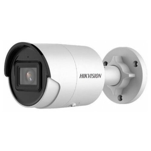 Камера видеонаблюдения IP Hikvision DS-2CD2043G2-IU28MM 28-28мм цв корп белый 2162000₽
