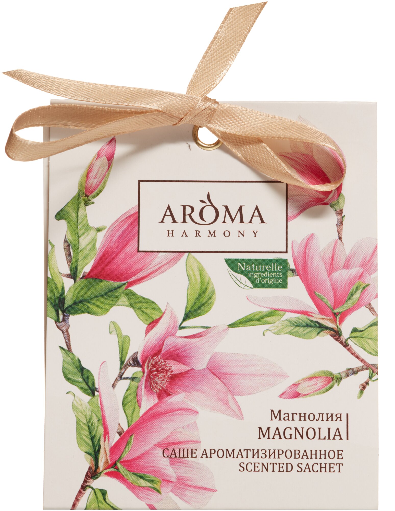 Aroma Harmony Саше Магнолия 10 г