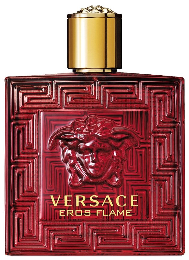 Versace Eros Flame парфюмированная вода 100мл